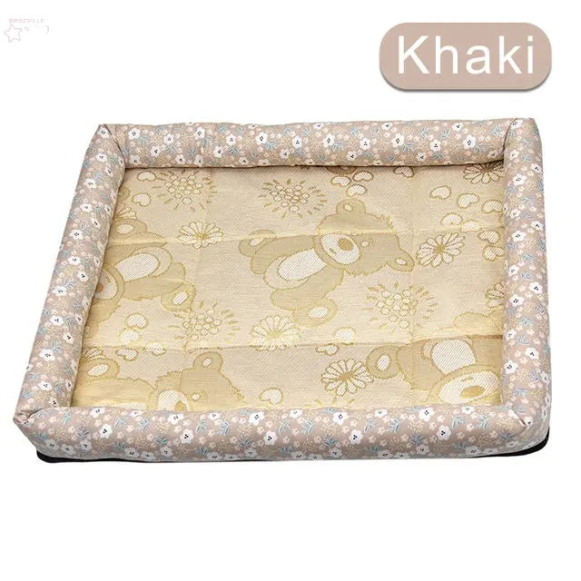 Summer Pet Cooler Pet Ice Mat Cat Kennel Dog Kennel Pet Mat Pet Bed Pet Mat Summer Ice Mat Summer eprolo