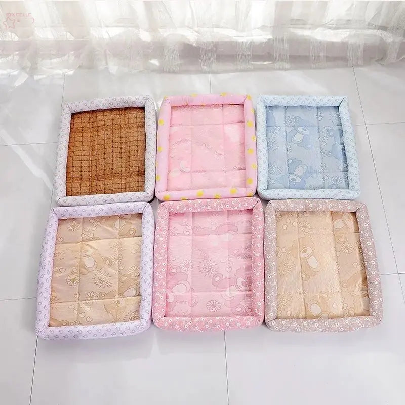 Summer Pet Cooler Pet Ice Mat Cat Kennel Dog Kennel Pet Mat Pet Bed Pet Mat Summer Ice Mat Summer eprolo