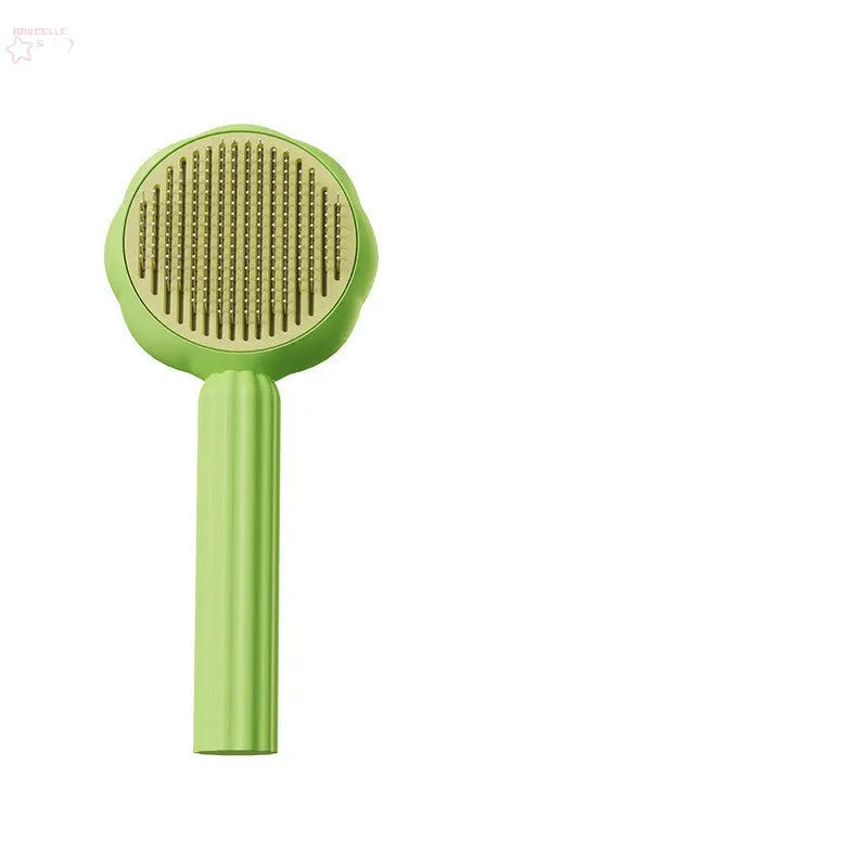 Sunflower Shape Pet Comb Cat Comb - Brocelles