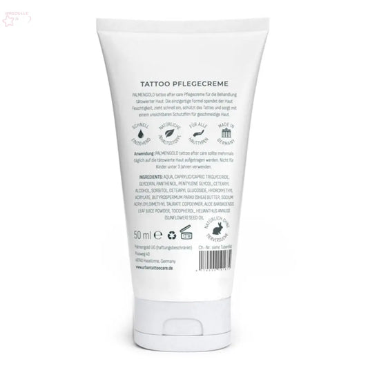 Tattoo Cream After Care ( Germany Product ) Brocelles