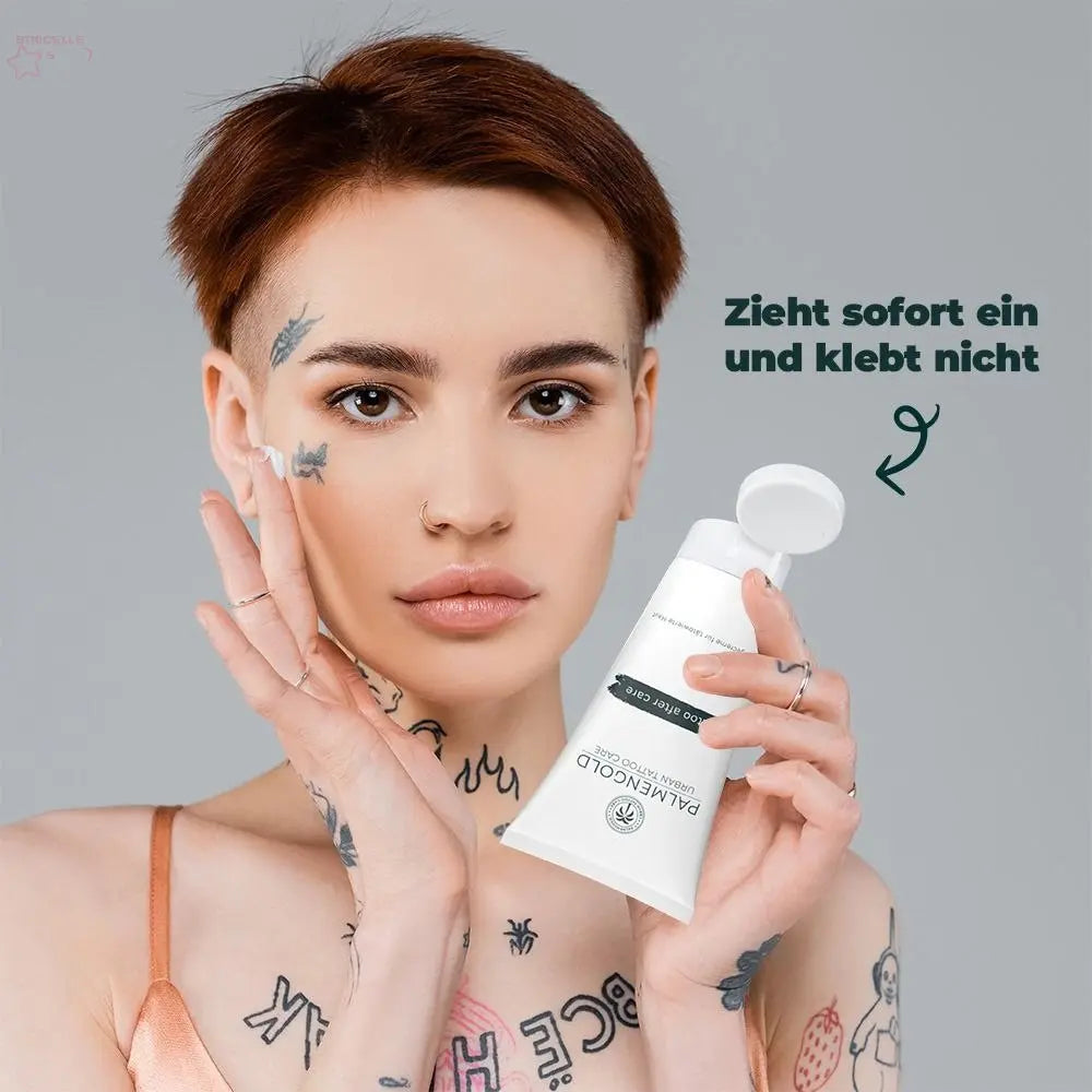 Tattoo Cream After Care ( Germany Product ) Brocelles