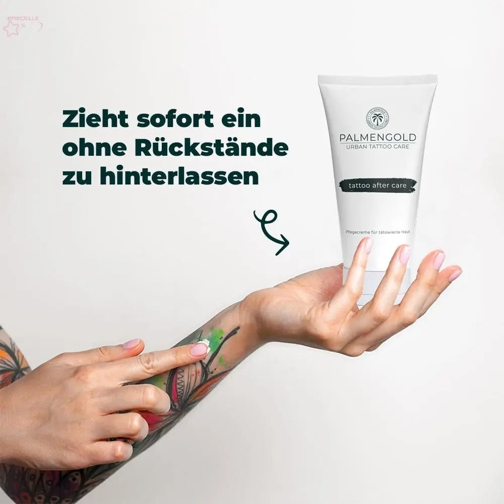 Tattoo Cream After Care ( Germany Product ) Brocelles