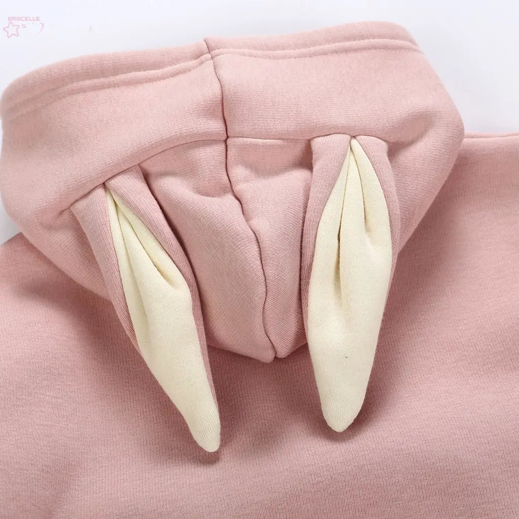 Todder Kid new born baby clothes Girl Boy Rabbit Letter Sweatshirt Tops Spring Autumn clothes Pullover Bodysuit baby costumes Brocelles