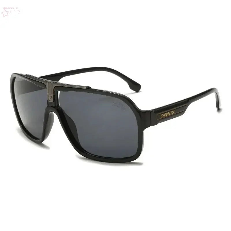 Trendy Unisex Pilot Sunglasses - Brocelles