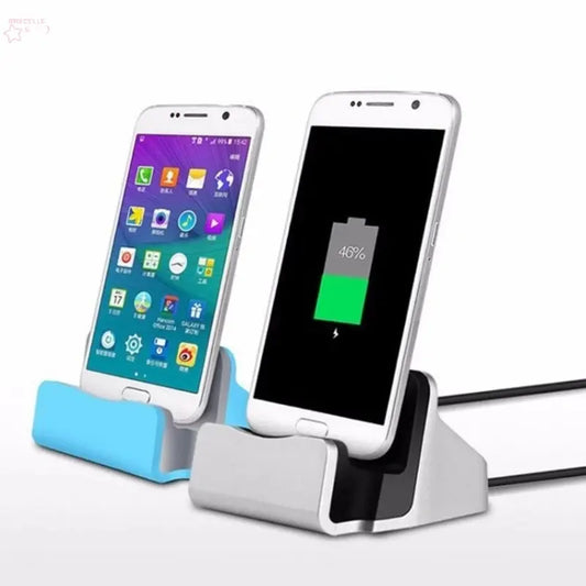 Type-C Fast Charging Dock Station Brocelles.