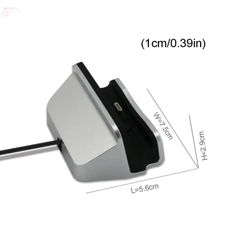 Type-C Fast Charging Dock Station Brocelles.