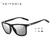 VEITHDIA Unisex Retro Sunglasses - Brocelles