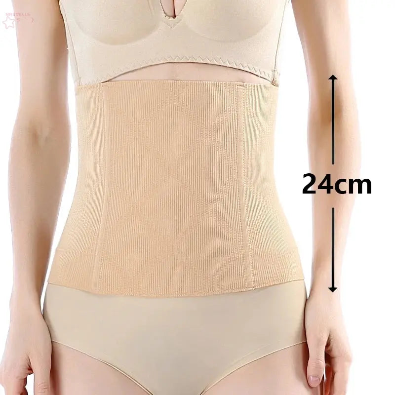 Waist Trainer Slimming Belt Women Gym Fitness Cincher Belly Control Corset Women Body Shaper Weight Loss Belly Waist Wrap - Brocelles