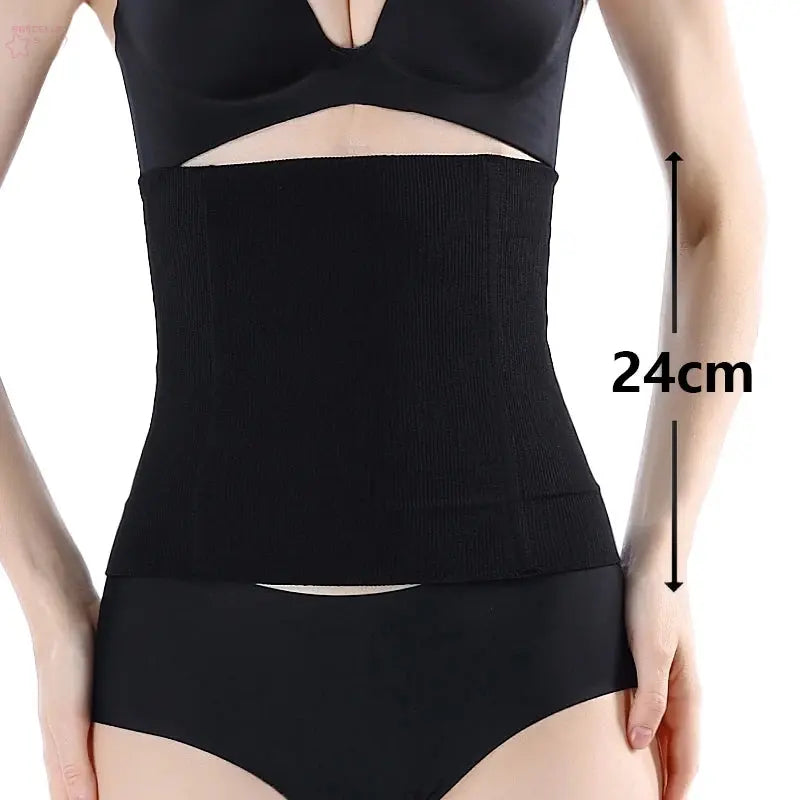 Waist Trainer Slimming Belt Women Gym Fitness Cincher Belly Control Corset Women Body Shaper Weight Loss Belly Waist Wrap - Brocelles