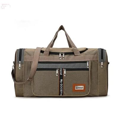 WaterProof Travel Bag - Brocelles