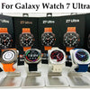 Waterproof Galaxy Smart Watch 7 Ultra Brocelles