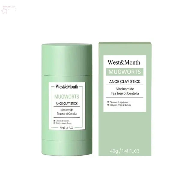 West & Month Blackhead Removal Solid Mud Film Face Mask eprolo