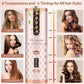 Wireless Electric Hair Curler Brocelles