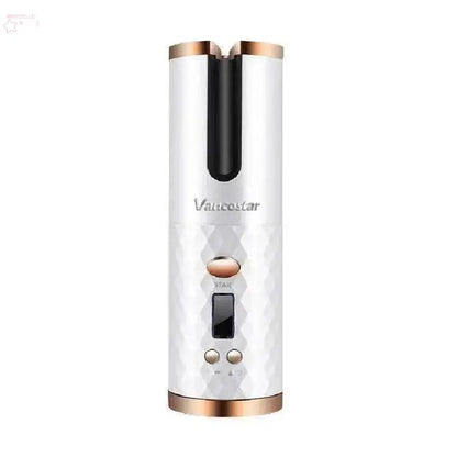 Wireless Electric Hair Curler Brocelles