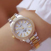 Women Crystal Diamond Watches Brocelles