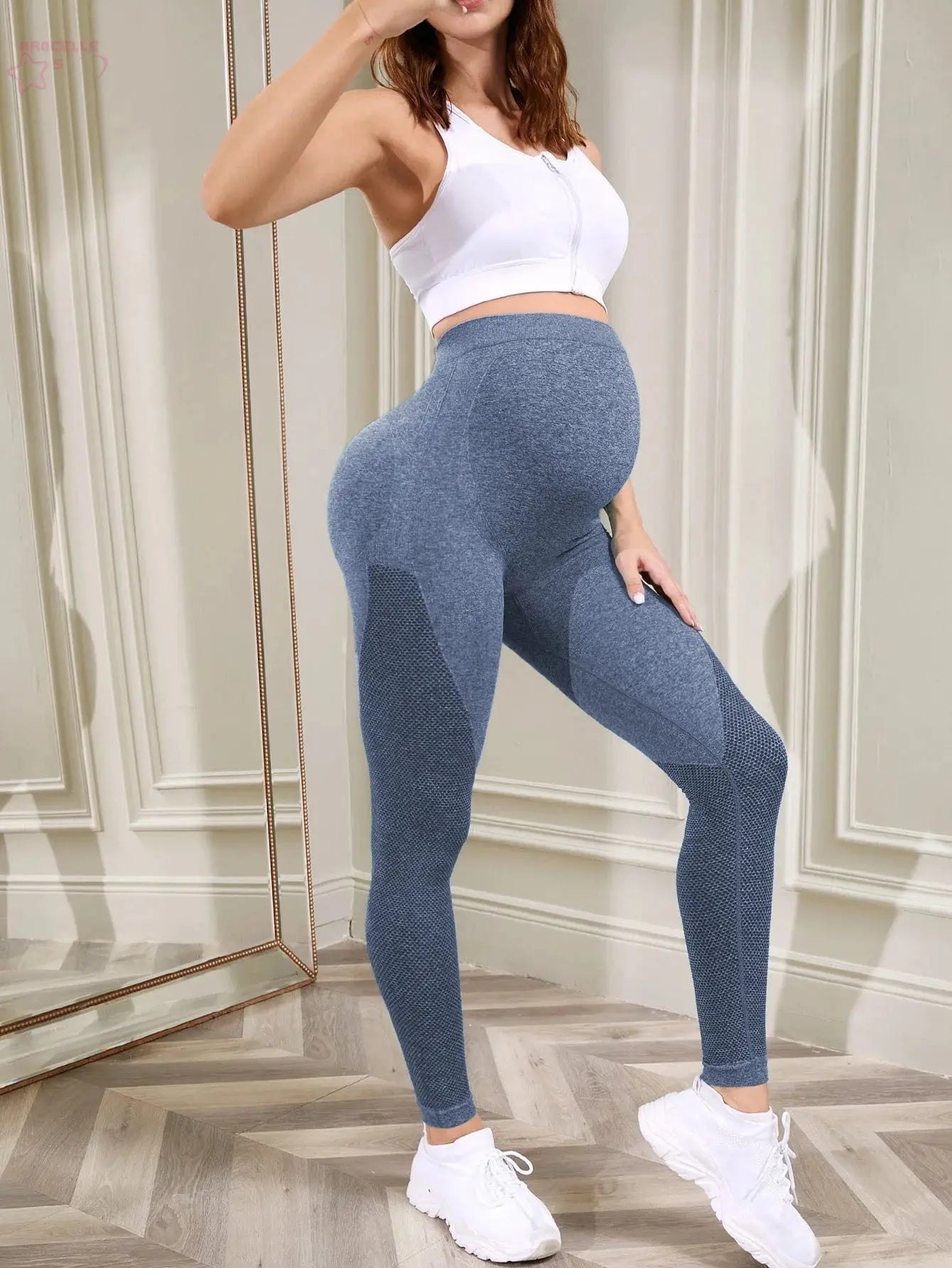 Women's Maternity Leggings Brocelles