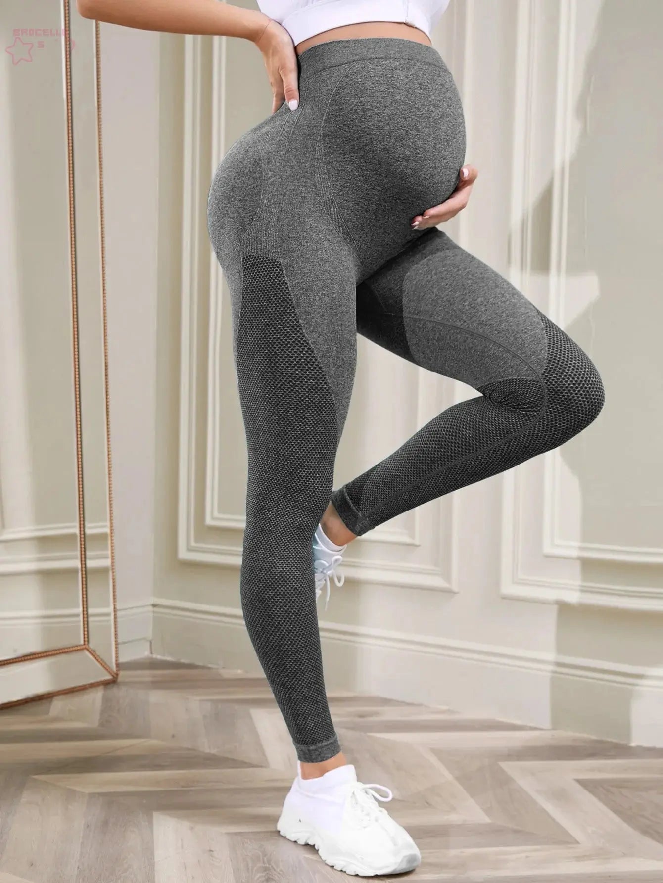 Women's Maternity Leggings Brocelles