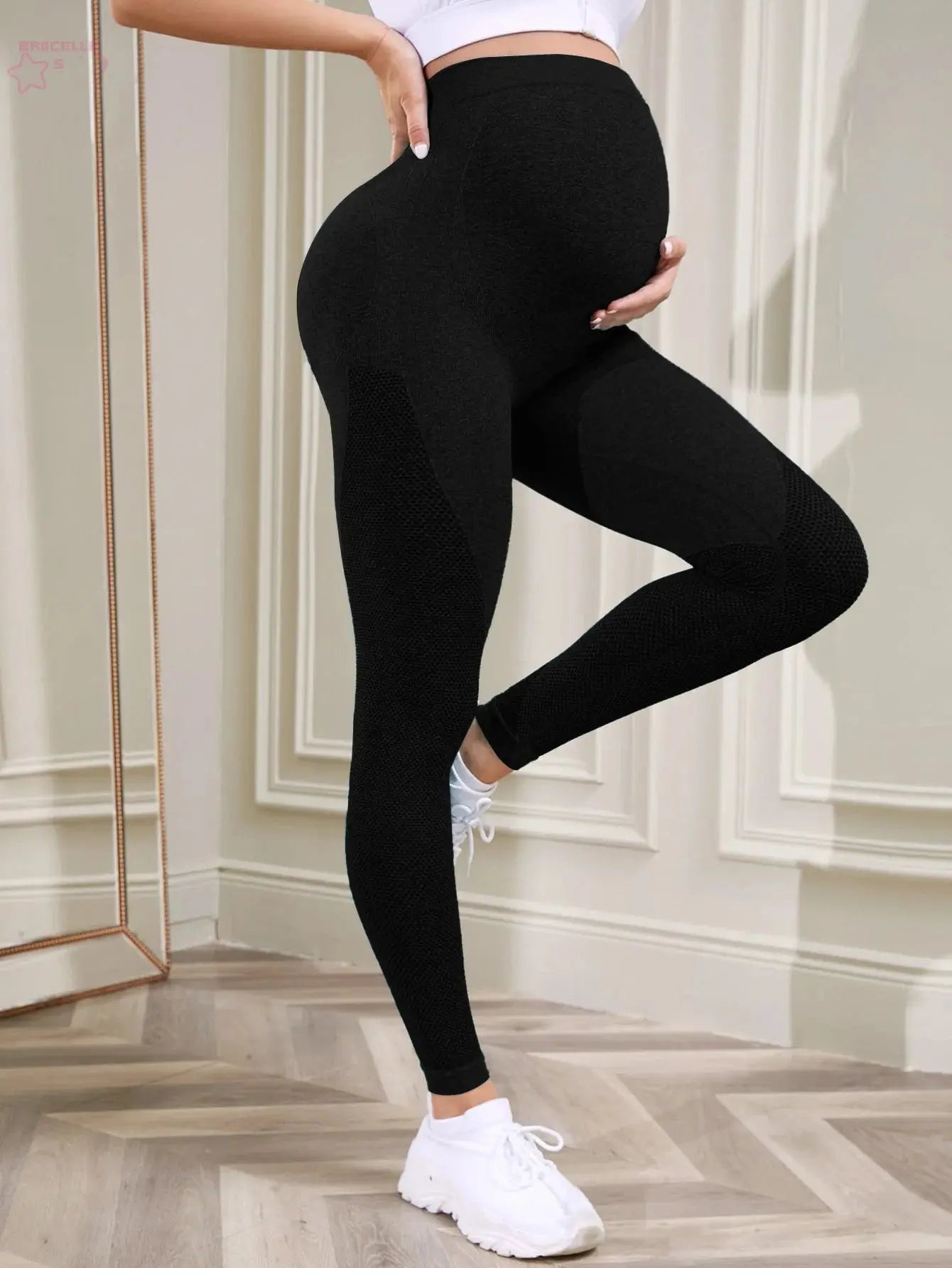 Women's Maternity Leggings Brocelles