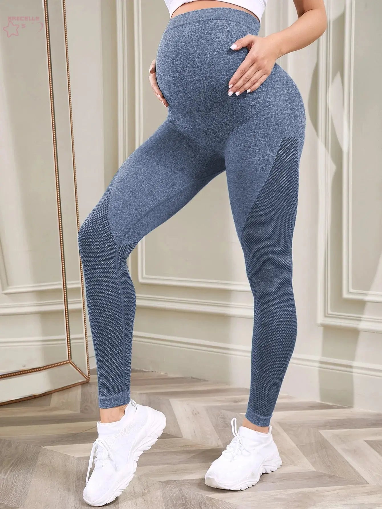 Women's Maternity Leggings Brocelles