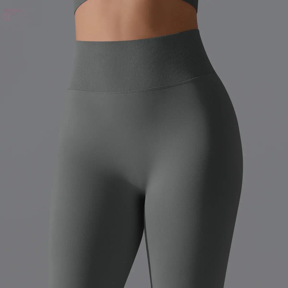 Women's Seamless Yoga Leggings Brocelles