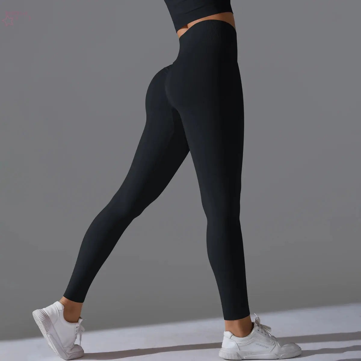 Women's Seamless Yoga Leggings Brocelles