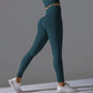 Women's Seamless Yoga Leggings Brocelles