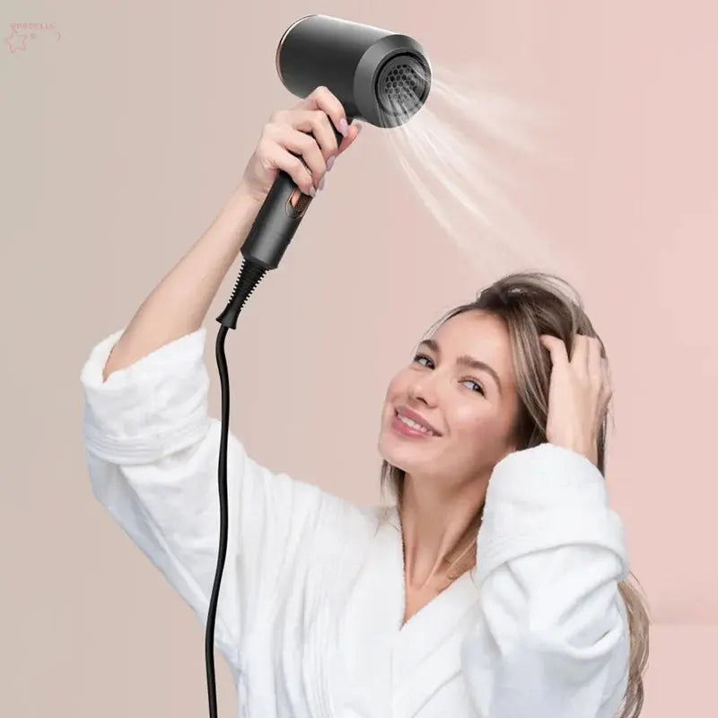 Xiaomi Professional Hair Dryer High Power Blow Drier Salon Electric Hair Dryer Machine Constant Temperature Hair Care Home Brocelles