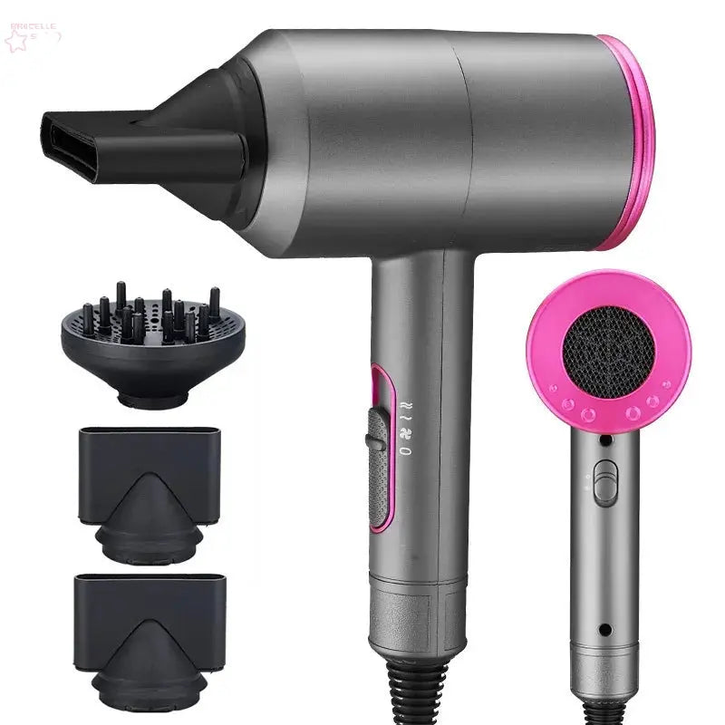 Xiaomi Professional Hair Dryer High Power Blow Drier Salon Electric Hair Dryer Machine Constant Temperature Hair Care Home - Brocelles