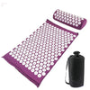 Yoga Massage Pads with Large Touchpoints - Brocelles