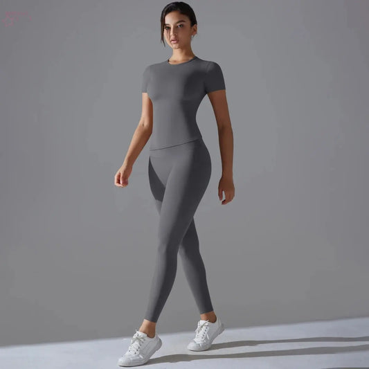 Yoga Suit & Sports Set for Active Women Brocelles