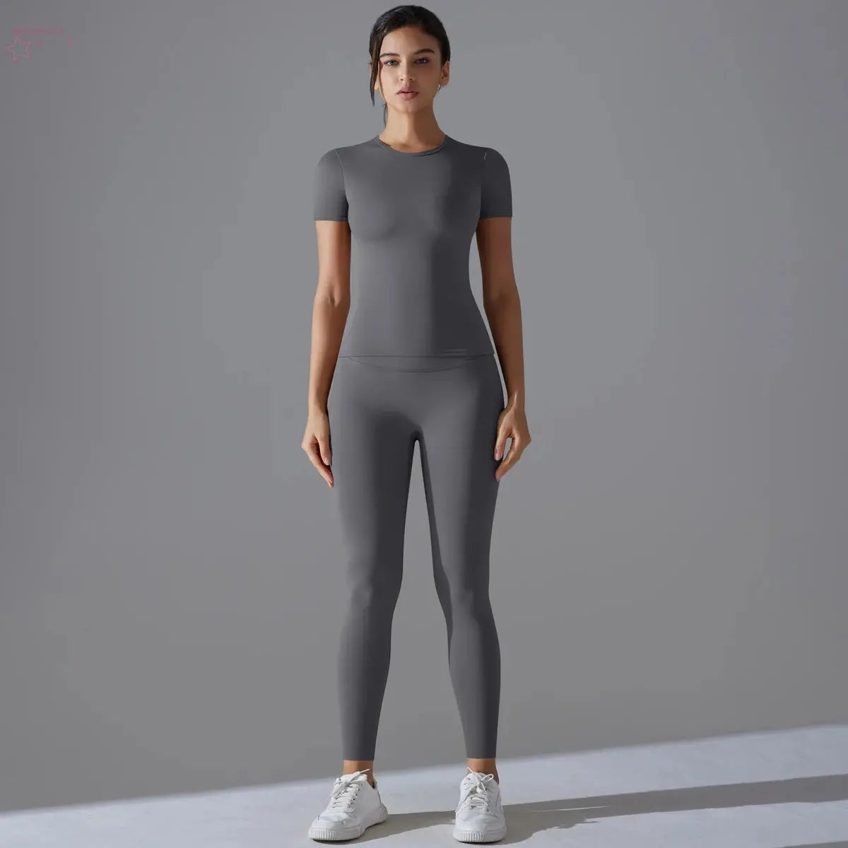 Yoga Suit & Sports Set for Active Women Brocelles