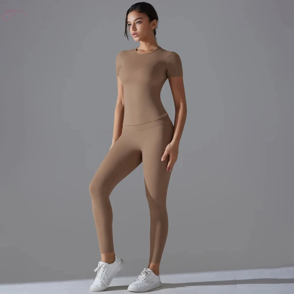 Yoga Suit & Sports Set for Active Women Brocelles