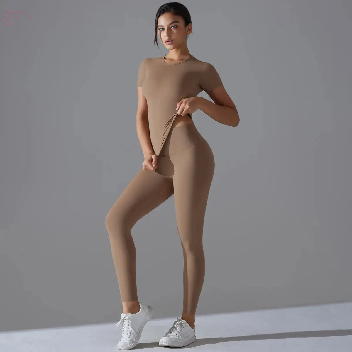 Yoga Suit & Sports Set for Active Women Brocelles