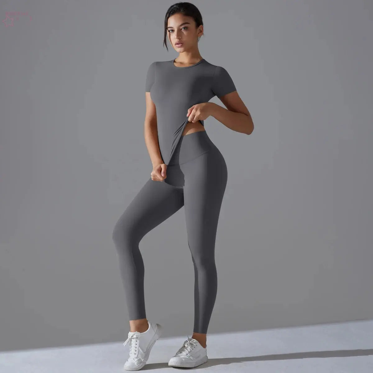 Yoga Suit & Sports Set for Active Women Brocelles