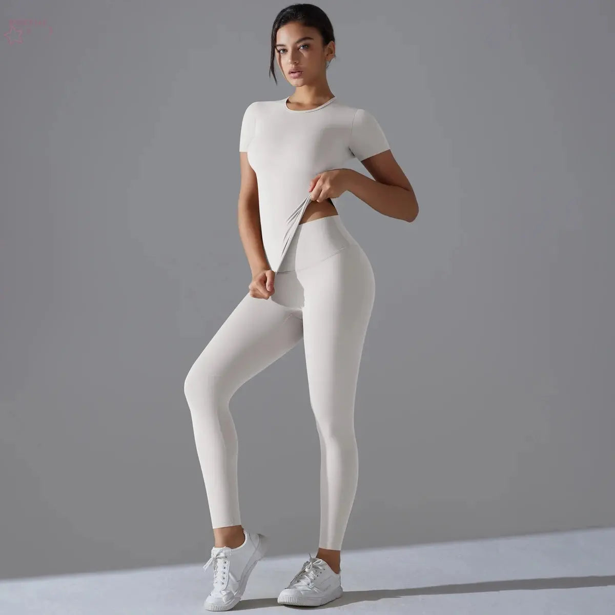 Yoga Suit & Sports Set for Active Women Brocelles