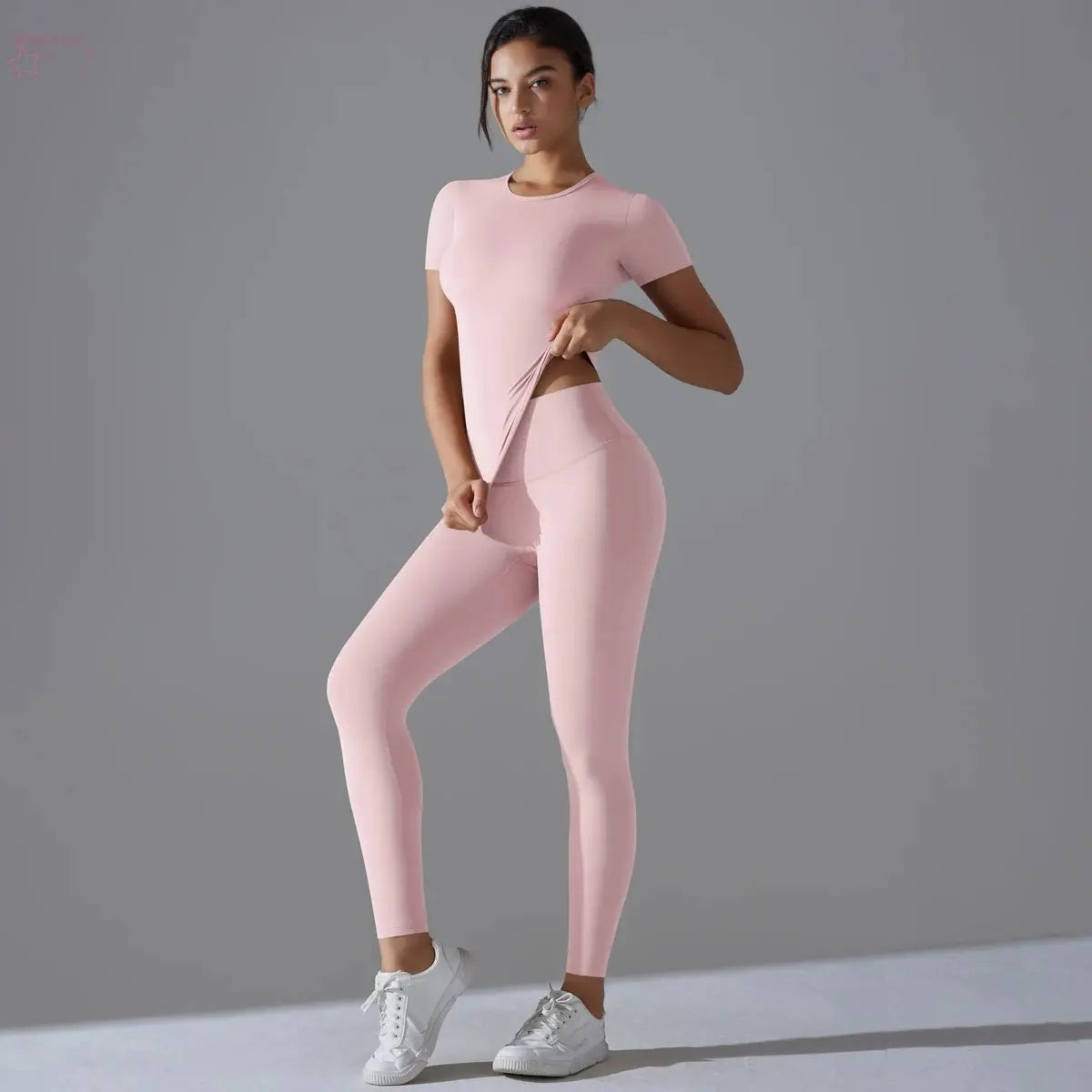 Yoga Suit & Sports Set for Active Women Brocelles