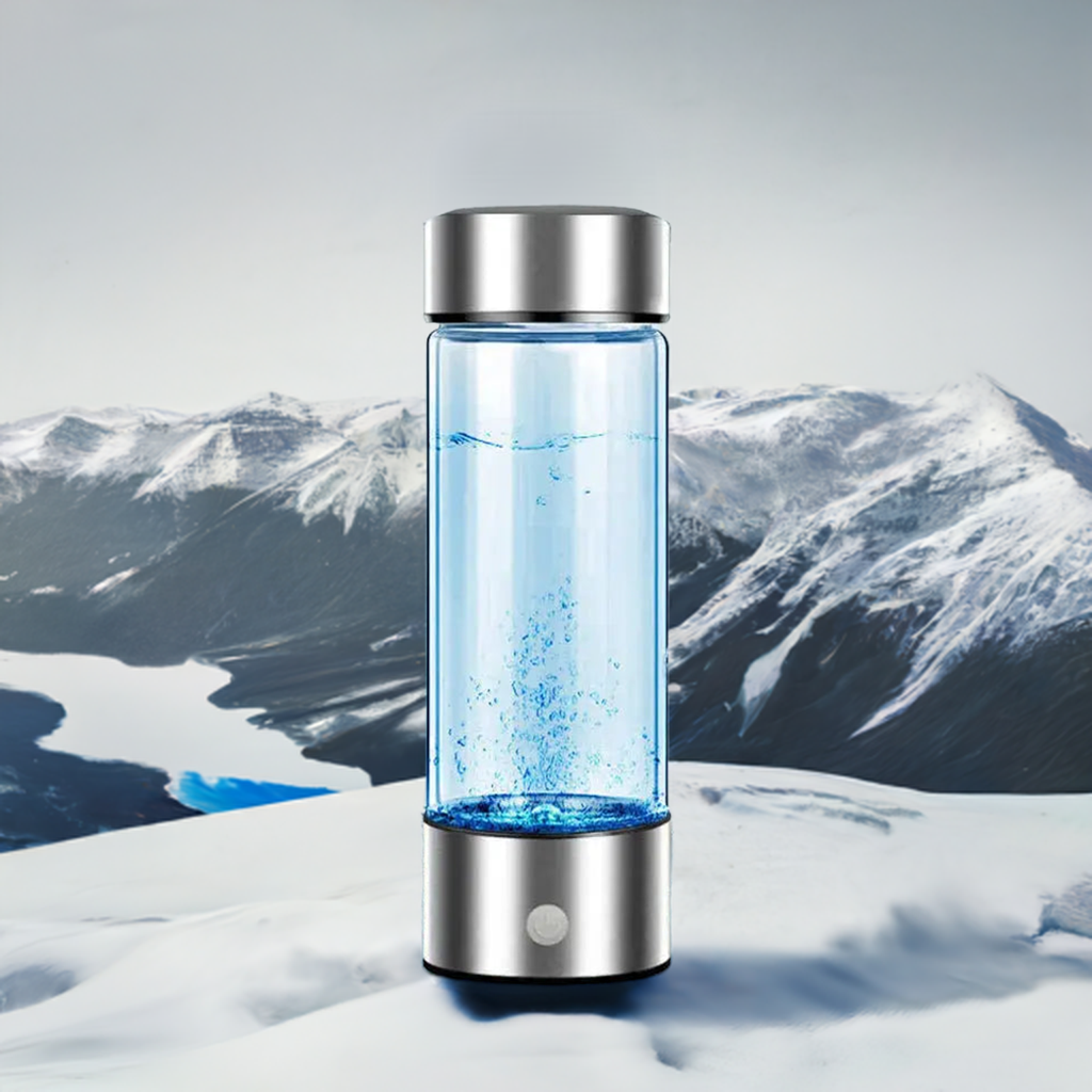 420ml Hydrogen-Rich Water Cup Electric