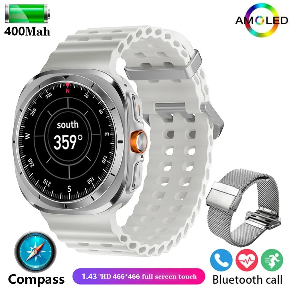 Waterproof Galaxy Smart Watch 7 Ultra