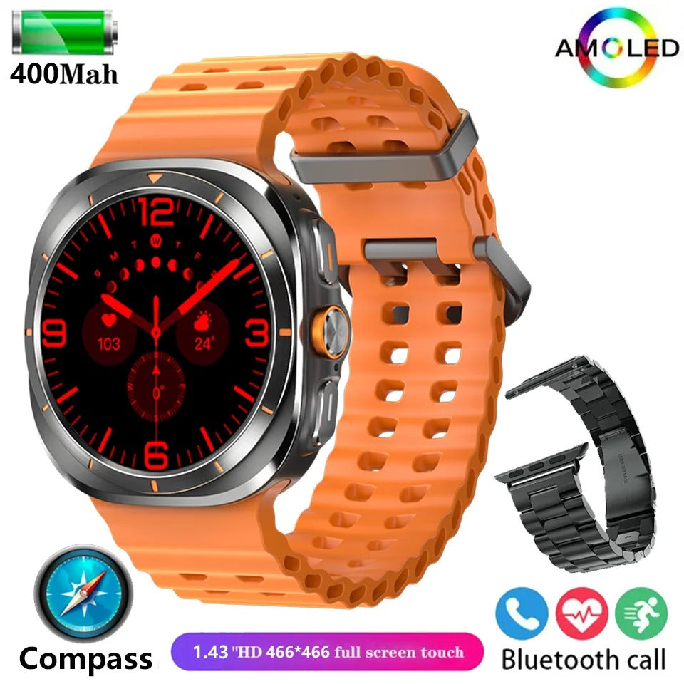 Waterproof Galaxy Smart Watch 7 Ultra