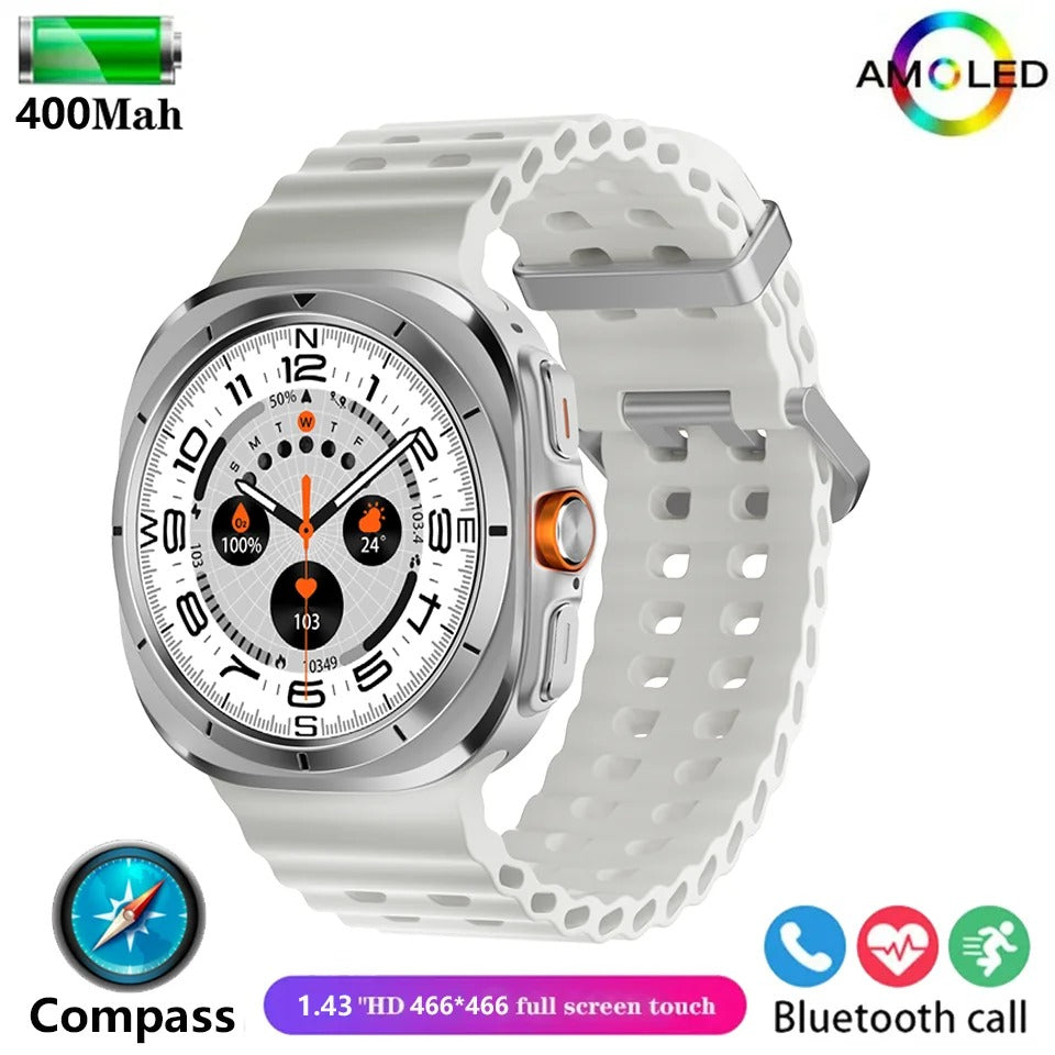 Waterproof Galaxy Smart Watch 7 Ultra